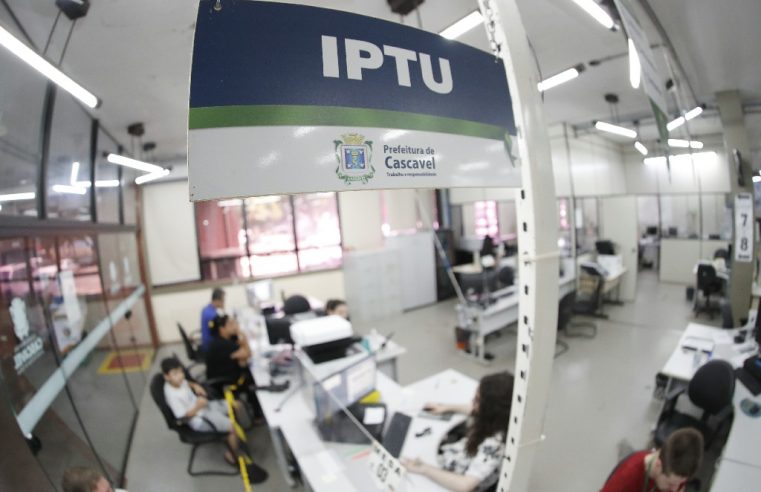 Prefeitura dá mais prazo para IPTU e contribuinte ganha tempo extra para sofrer com desconto