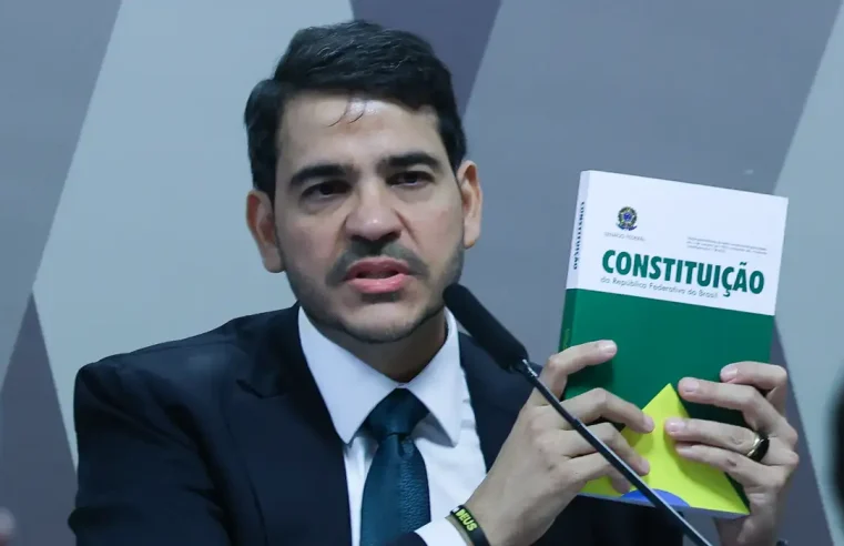Senado dá rasteira histórica e barra indicado de Lula ao STF