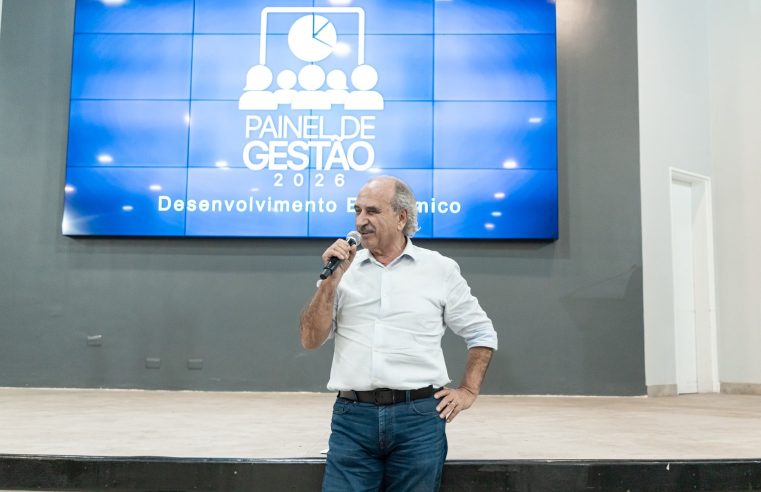 Cascavel mira 2040, empilha projetos e promete virar “vale do empreendedor” — agora vai?