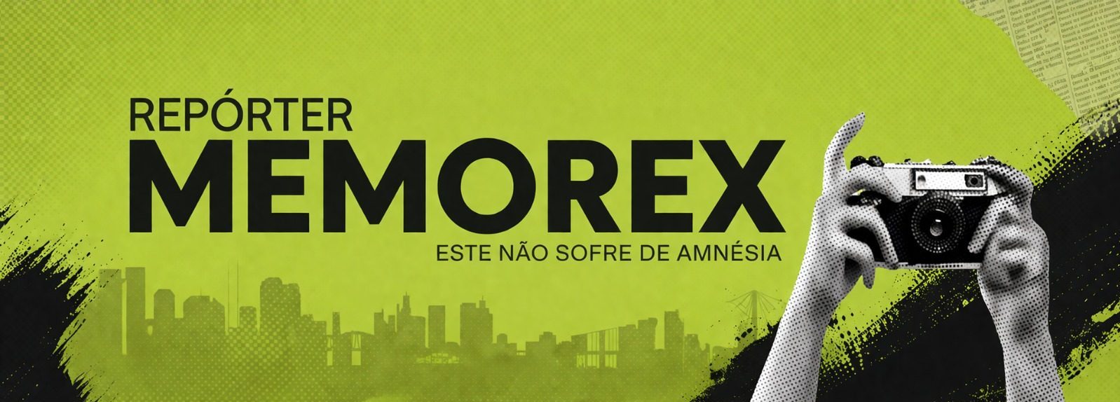 Reporter Memorex