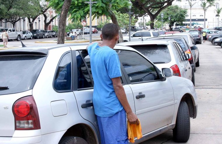 “Flanelinha folgado” pode estar com os dias contados em Cascavel