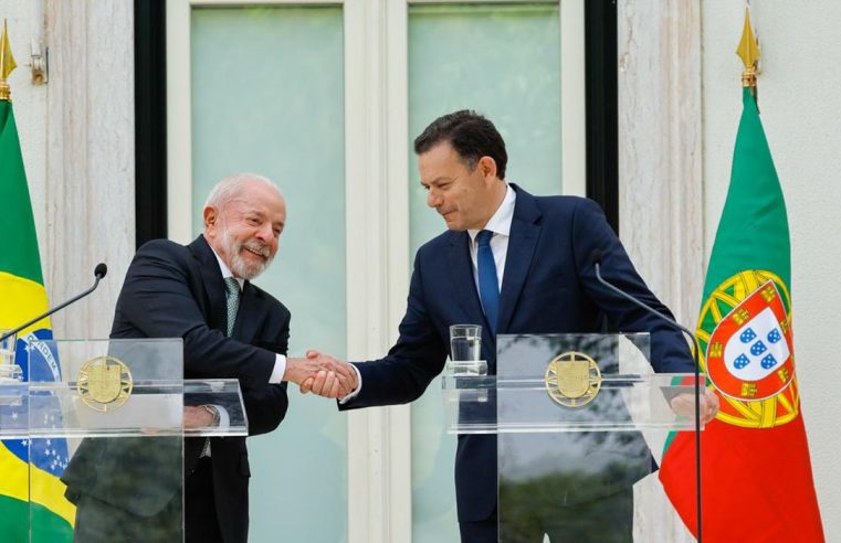 Lula sugere Nobel da Paz “express” para Trump e propõe solução relâmpago para conflitos globais