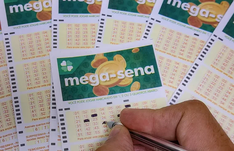 Mega-Sena 3.000 promete R$ 100 milhões e renova esperança nacional