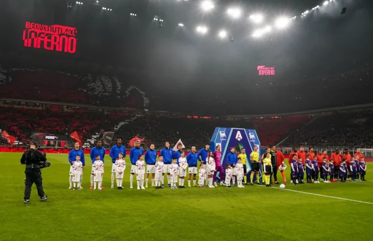 Futebol italiano entra em campo fora das quatro linhas e juiz apita escândalo internacional de festas, luxo e “gás do riso”