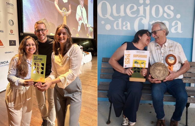 Do leite ao espaço Paraná eleva o queijo a outro universo