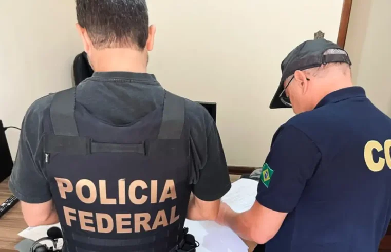 Operação Off-Balance: PF dá um “chega pra lá” em sumiço de R$ 107 milhões da Previdência