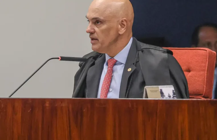 Xandão assume o comando e vai decidir se a “canetada” do Congresso para aliviar penas é firme ou só “frescura”