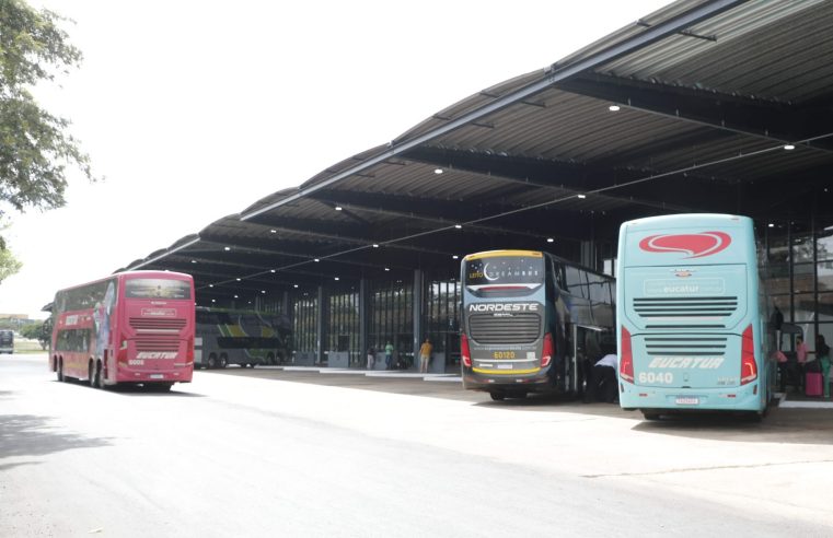 Tarifa da rodoviária de Cascavel sofre um “atraque” após 5 anos sem reajuste