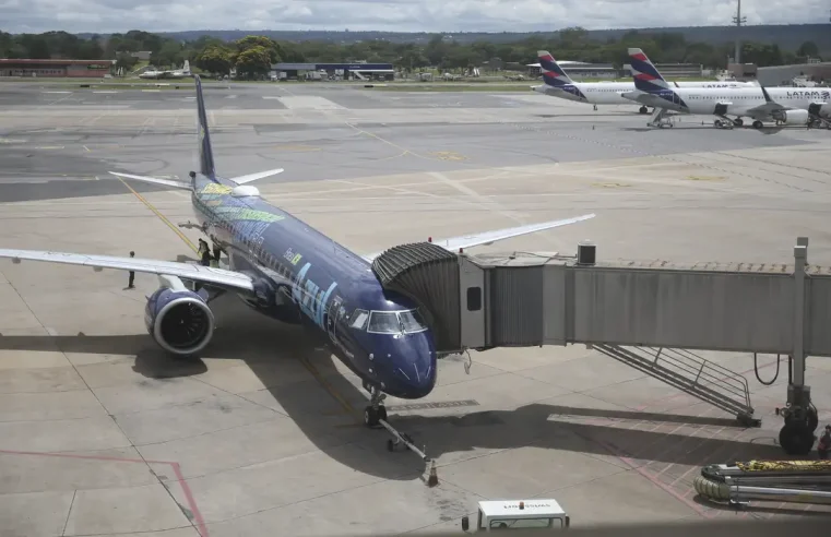 Voe baixo: CMN libera um “pila” federal para salvar as aéreas de ficarem a pé