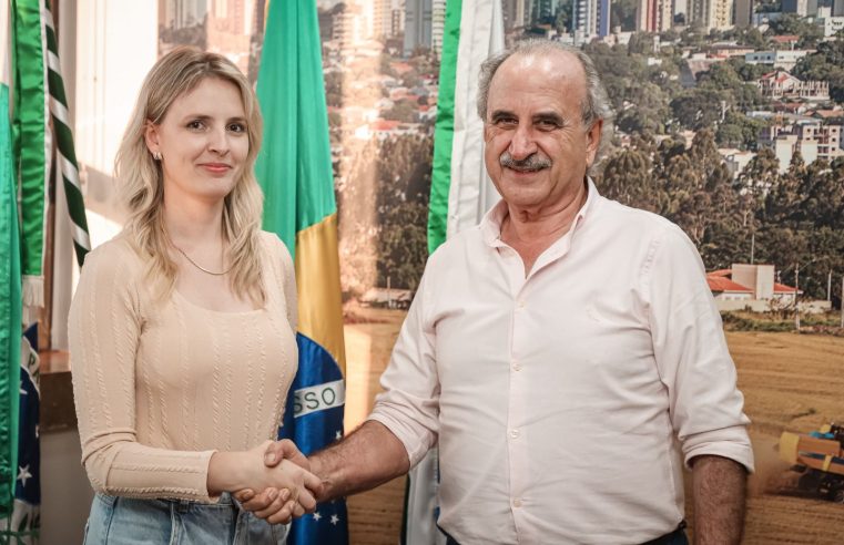 Mudança na prefeitura: Cascavel tem nova chefe de gabinete