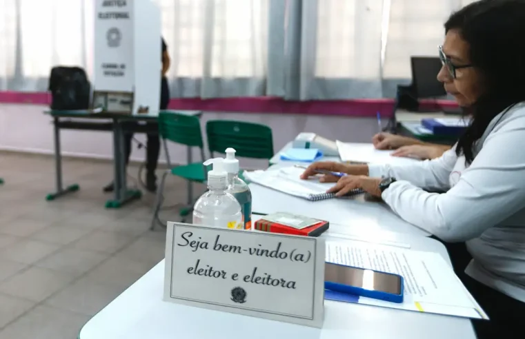 TRE convoca voluntários para “dar um gás” nas Eleições 2026
