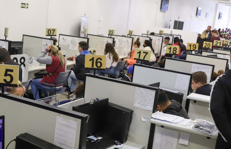 Esqueça o ‘vibe’ do frio: Paraná abre a porteira com mais de 17 mil vagas de emprego