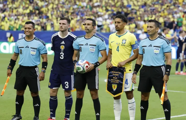 CBF FICA LOUCA DA VIDA COM VAR E MANDA OFÍCIO PRA FIFA: “FOI FALTA ONDE, QUERIDO?”