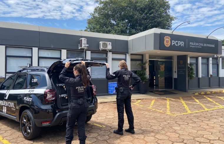 Caiu a casa! Polícia Civil de Cascavel prende “espertalhão” acusado de estupro de vulnerável