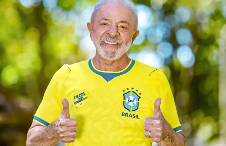 “Menos frescura e mais alma”: Lula manda recado para Ancelotti e intima piazada da Seleção a parar de choramingar na Copa