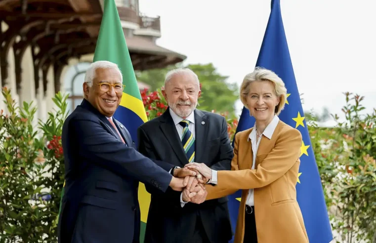Lula vai a Évian e tenta desatar o nó do veto da carne com os gringos da Europa