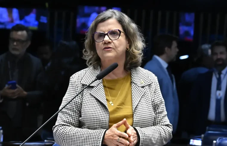 Nova “Capivara” no Senado: Teresa Leitão assume a liderança do governo após Jaques Wagner rodar na PF