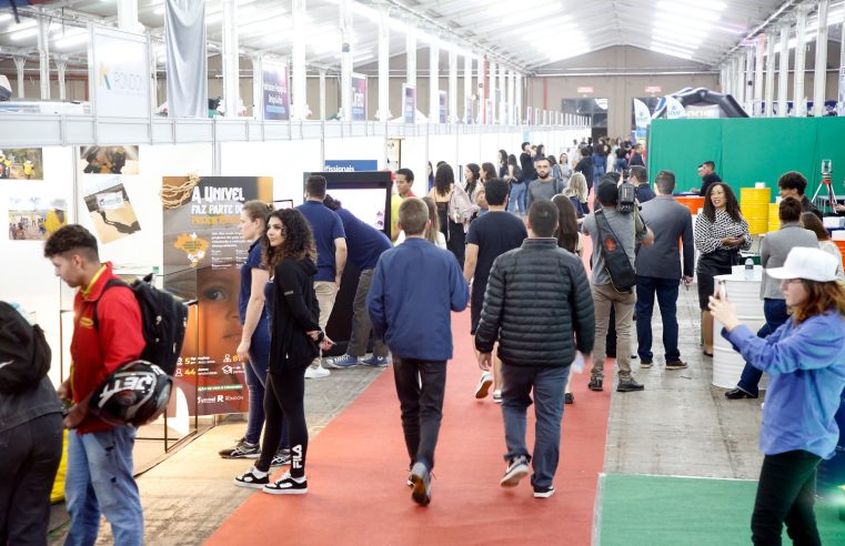 Correria para evento em Cascavel!