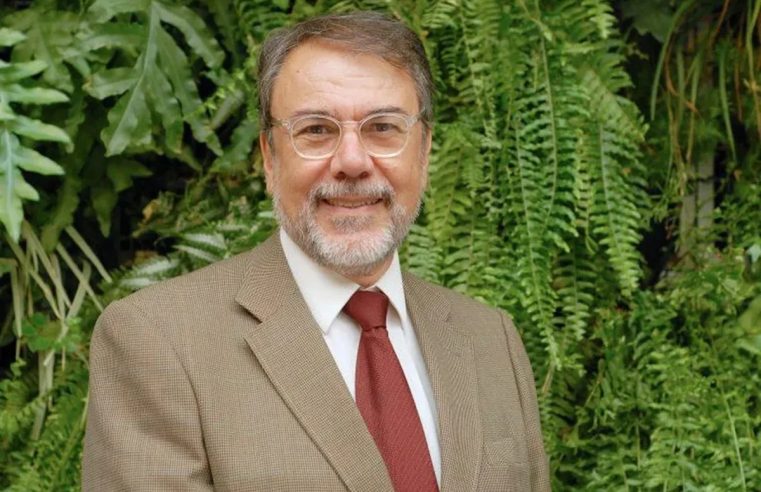 Morre aos 77 anos o jornalista Carlos Monforte, um dos nomes históricos da Globo