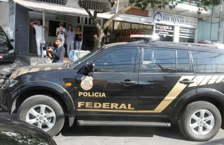 PF dá um “chega pra lá” em esquema do Rio e ex-governador tem visitinha surpresa