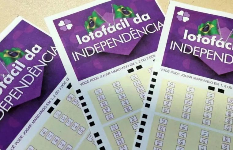 Caixa muda horário do sorteio da Lotofácil da Independência