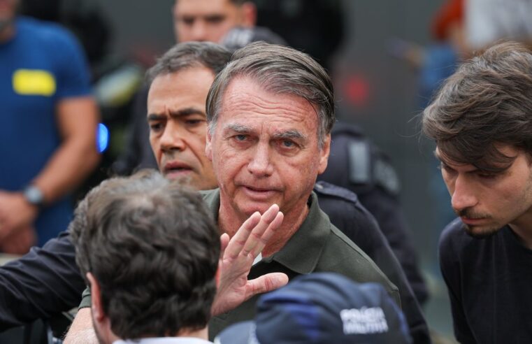 Trama golpista: defesa de Bolsonaro desiste de suspensão da pena