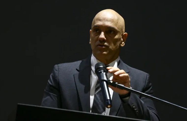 “Inconstitucional e ilegal”, diz Moraes sobre investigação de Mendonça