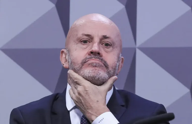 André Mendonça manda soltar filho do “Careca do INSS”