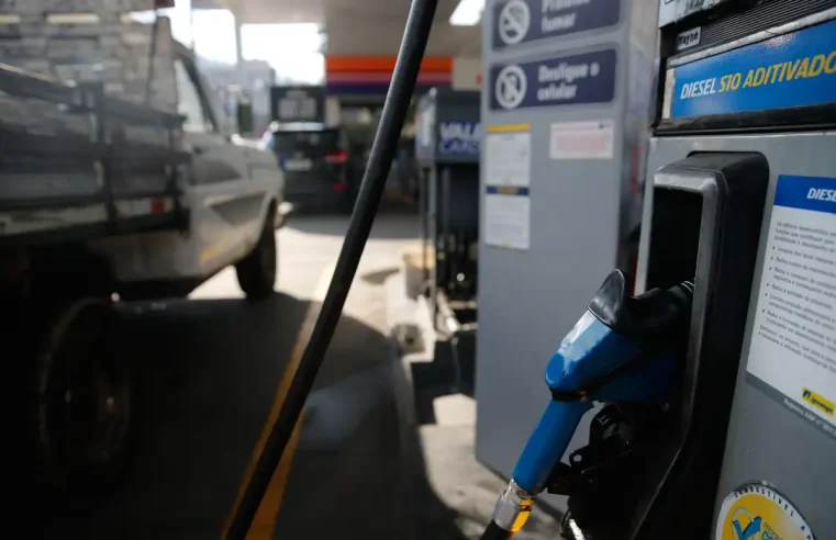 Subsídios à gasolina e ao diesel são ampliados após alta do petróleo